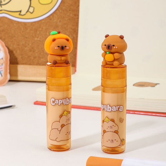 Borrador Labial De Capibara