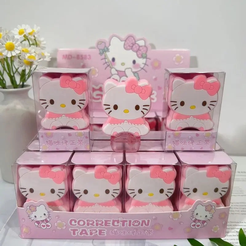 Cinta Correctora Hello Kitty