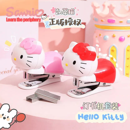 Grapadora Hello Kitty 3D