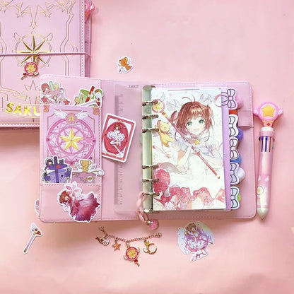 Folder Completo De Sakura