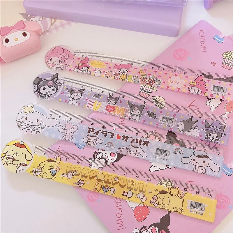 Regla De Sanrio