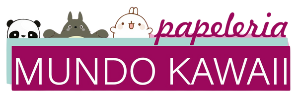 Papelería Mundo Kawaii