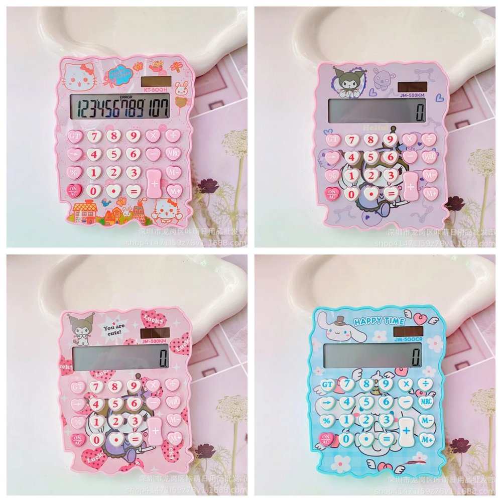 Calculadora De Sanrio