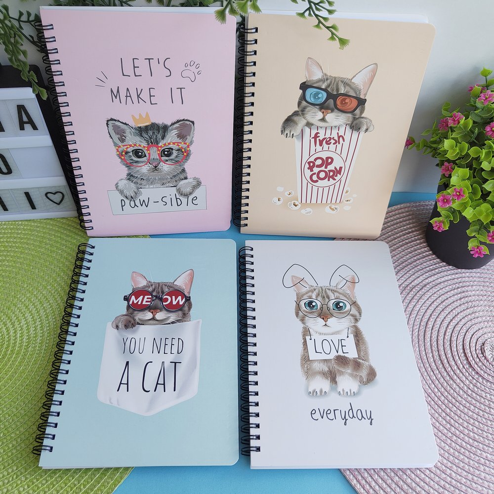 Agenda De Gatito