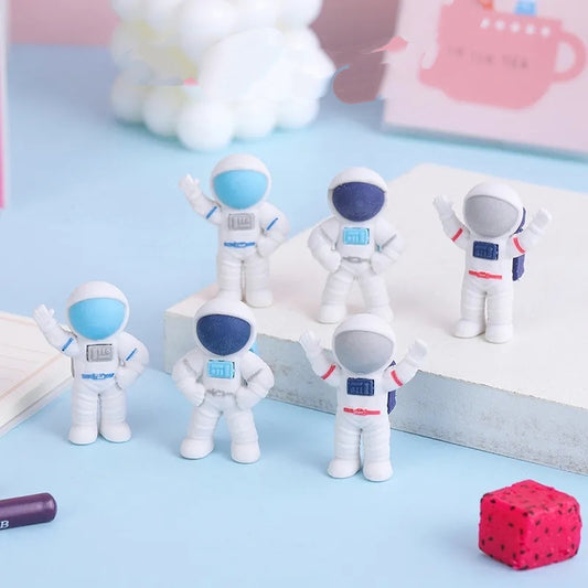 Borrador Mini De Astronauta