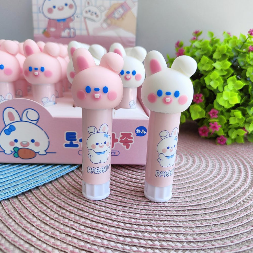 Colbón En Barra Conejita – Papelería Mundo Kawaii