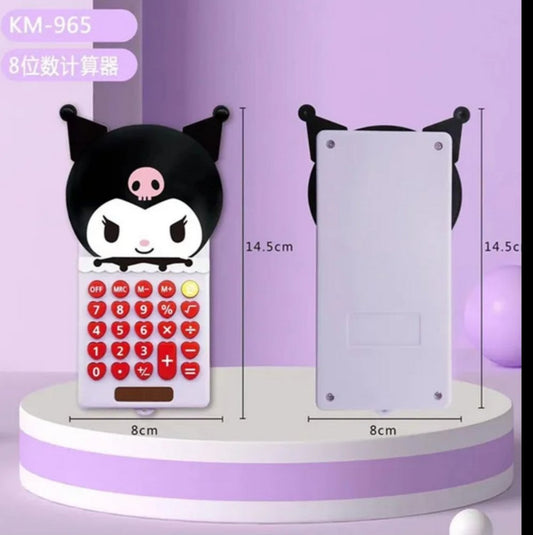 Calculadora De Kuromi