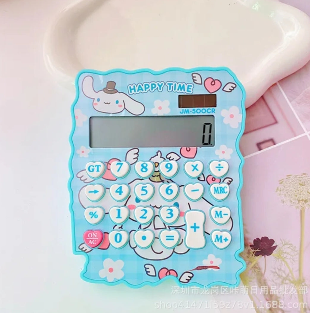 Calculadora De Sanrio