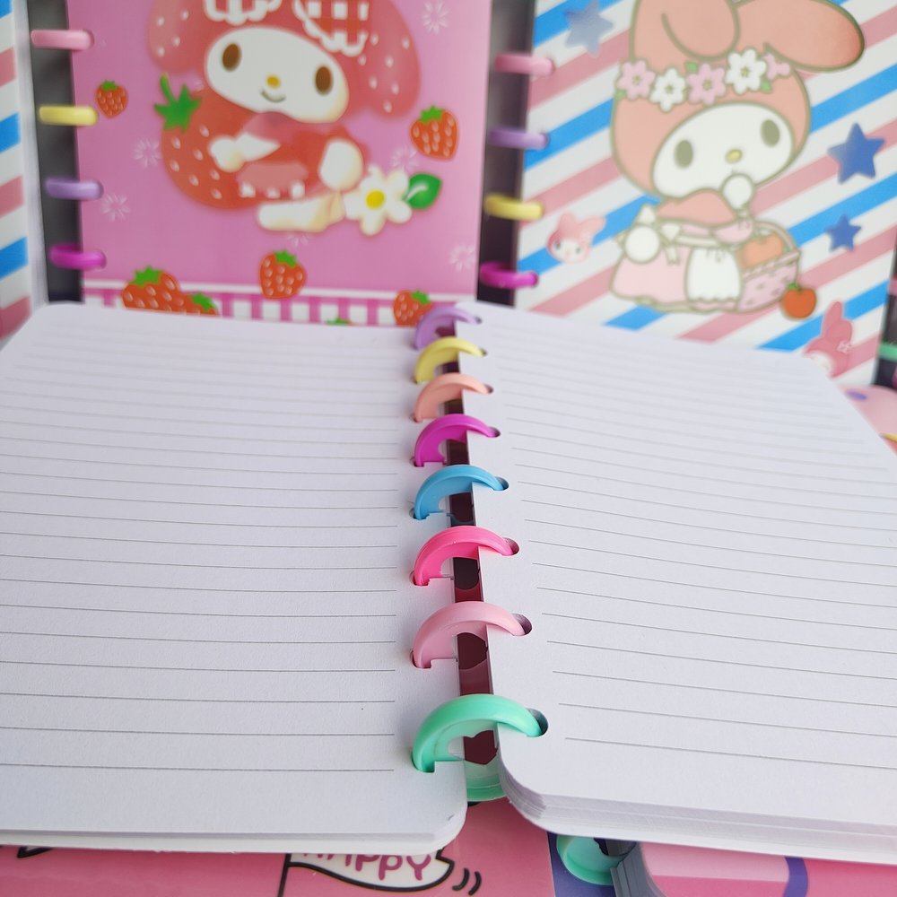 Agenda De Discos My Melody