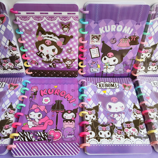 Agenda De Discos Kuromi