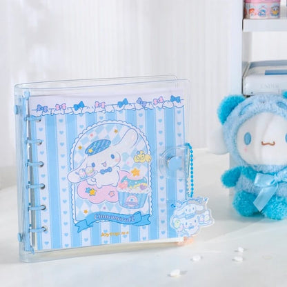 Kit De Regalo Cinnamoroll