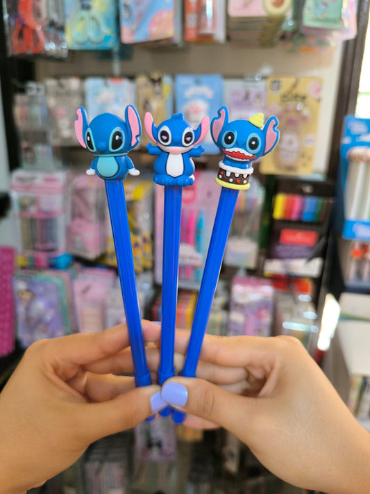 Lapicero De Stitch