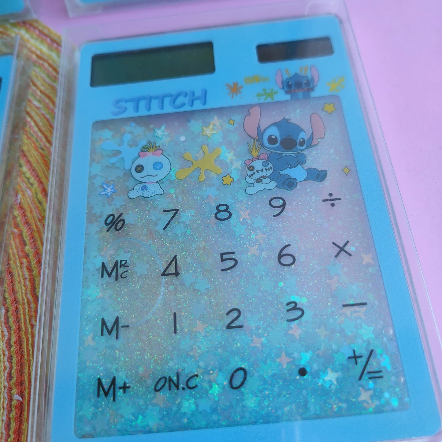 Calculadora De Stitch