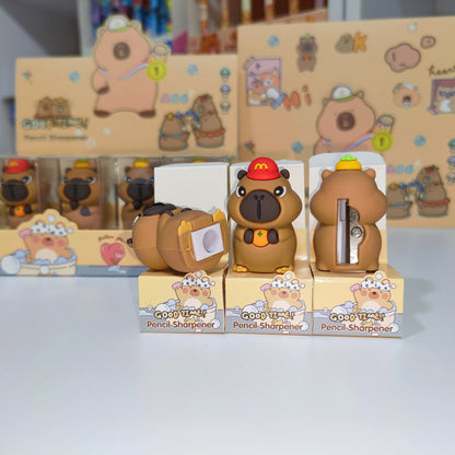 Sacapuntas De Capibara