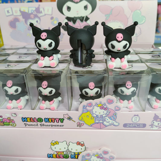 Sacapuntas De Kuromi