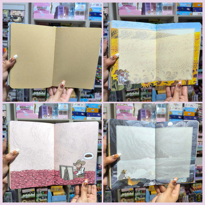 Agenda Vincent Van Gogh