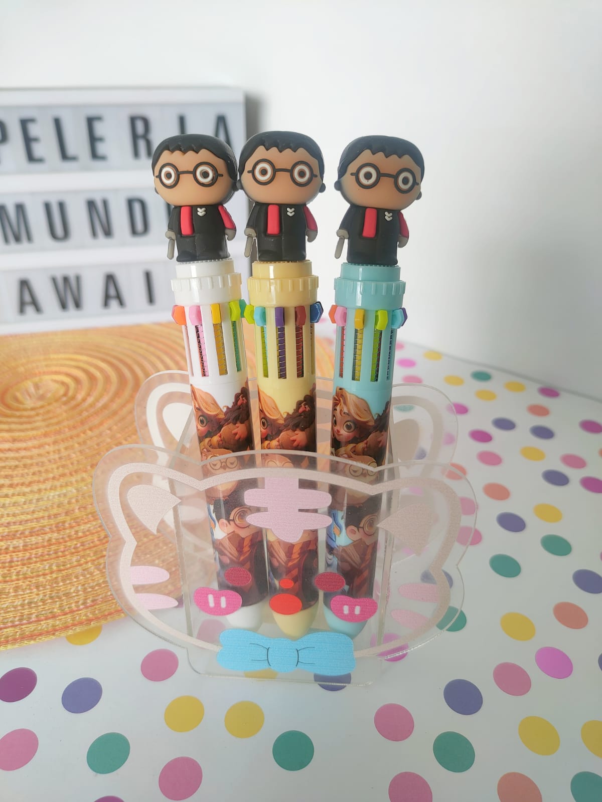 Lapicero 10 Minas De Harry Potter