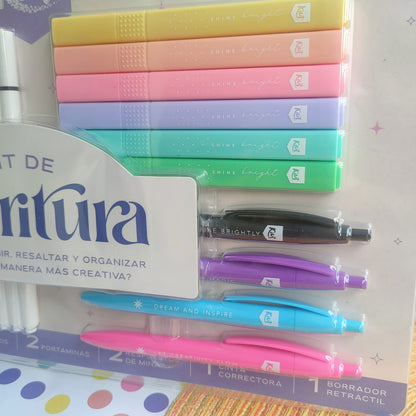 Kit Universitario De Kiut