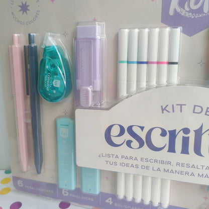 Kit Universitario De Kiut