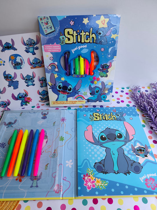 Kit Folder Para Colorear
