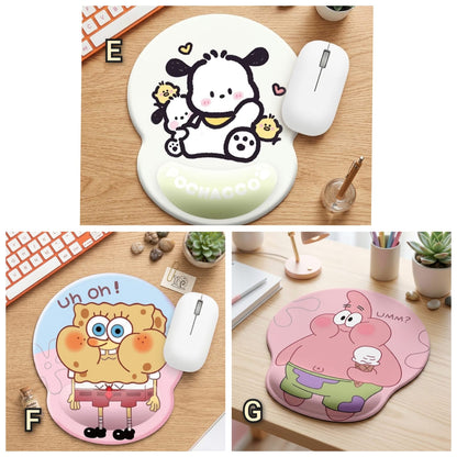Pad Mouse Diferentes Motivos