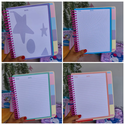 Agenda De Snoopy Argollada
