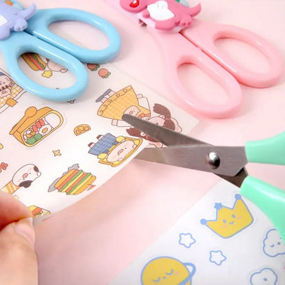 Tijeras De Stitch Y Ángela Punta Roma