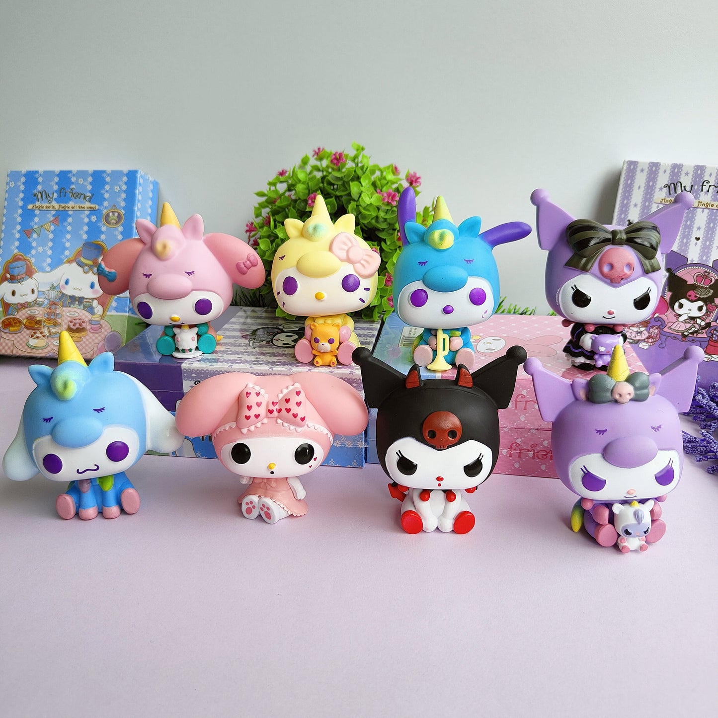 Funko Pop Coleccionables