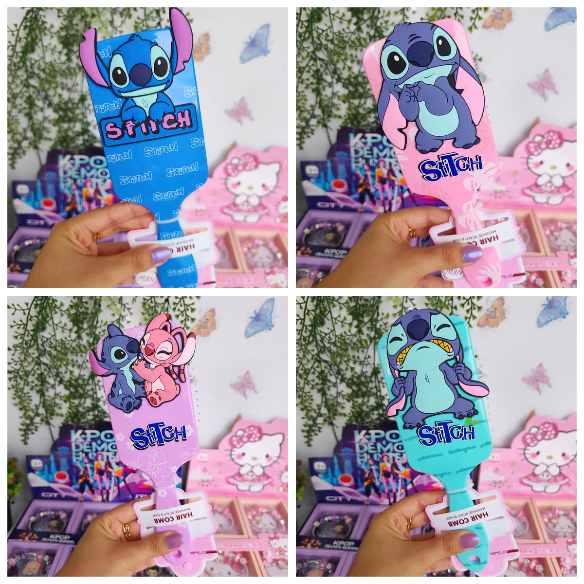 Peine De Stitch