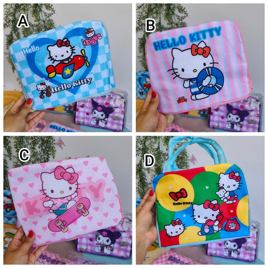 Lonchera De Hello Kitty Térmica