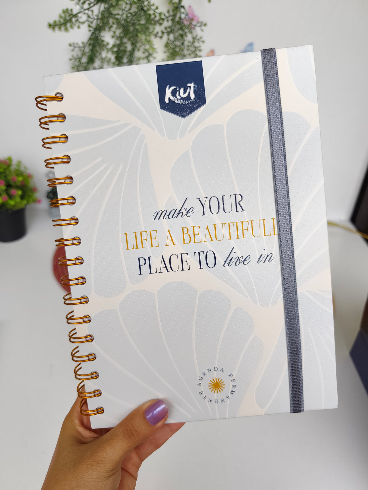 Agenda Permanente de Kiut 2027