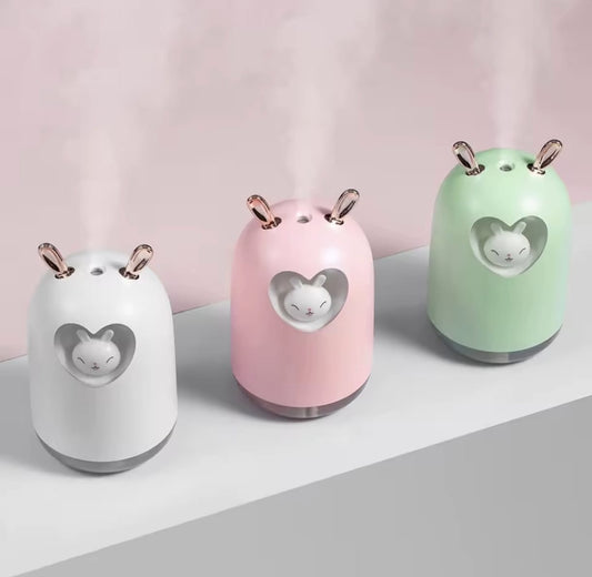 Humidificador y Difusor De Aroma
