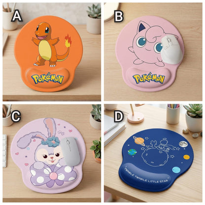 Pad Mouse Diferentes Motivos
