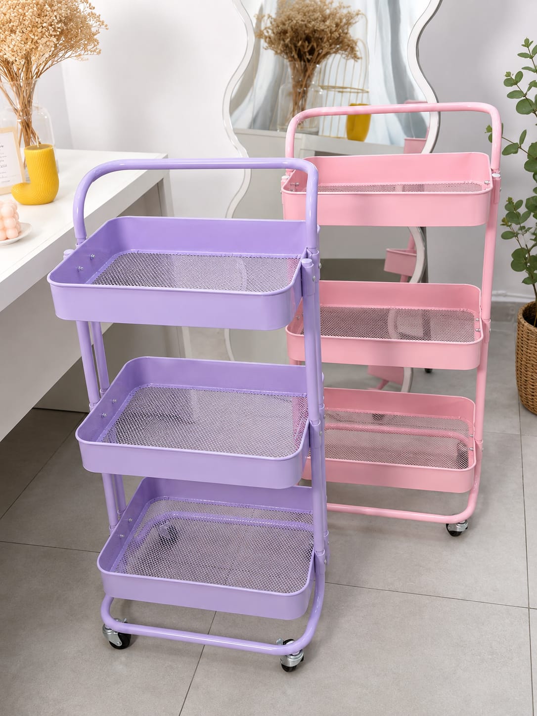 Carrito Organizador