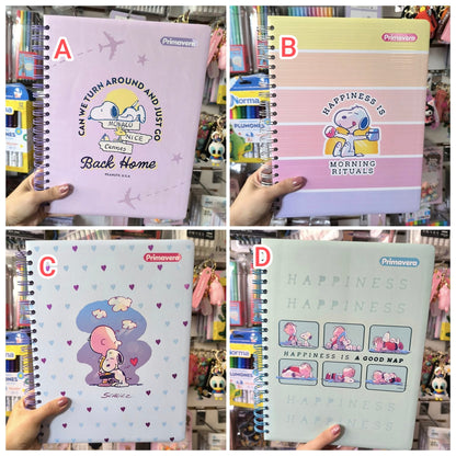 Agenda 7 Materias Grande Diseños Varios